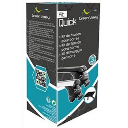 Kit para barras Green Valley Quick 156655