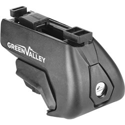 Juego de 4 pies Green Valley Uno sistema modular