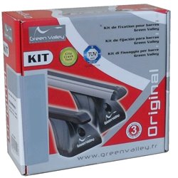 Kit para barras Green Valley Original 163205
