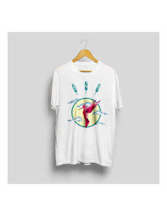 Hummingbird printed t-shirt 2