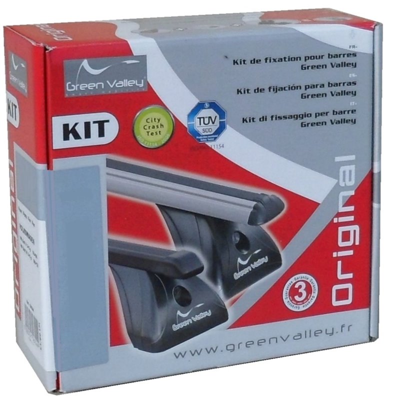 Kit para barras Green Valley Original 156126